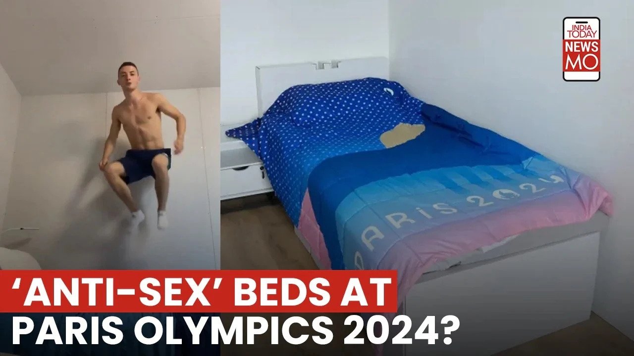 파리 올림픽 2024, 선수들끼리 섹스금지