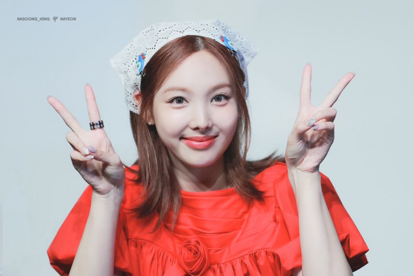 ナヨン（TWICE）