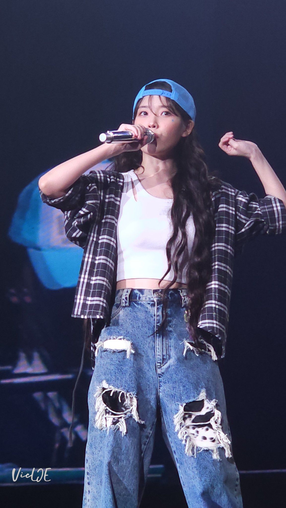 IU