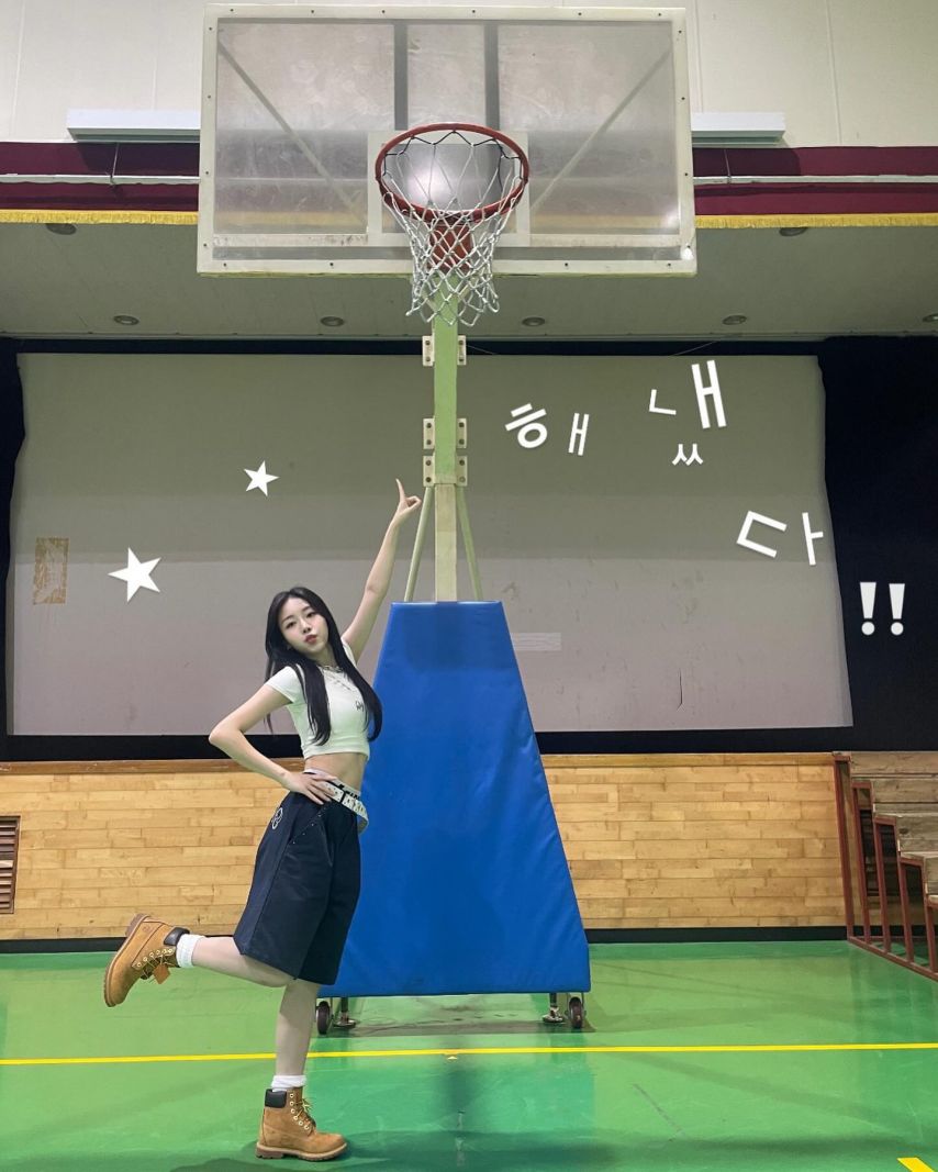 ロケットパンチ、ダヒョンとの新しい旅！