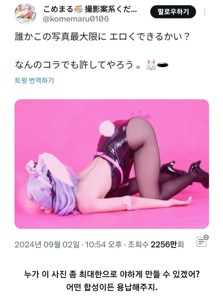 034;最大のエッチに合成してください034;