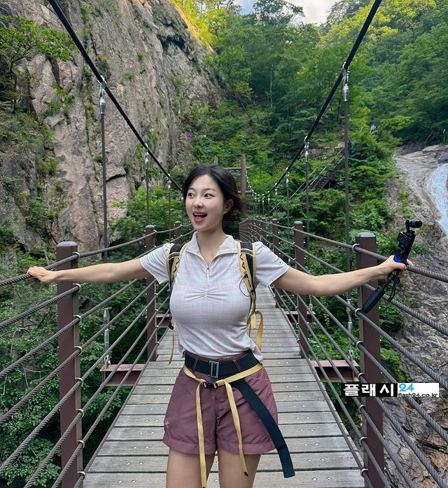 ㅇㅎ）地理は登山姉妹です