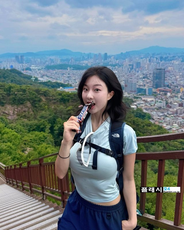 ㅇㅎ）地理は登山姉妹です