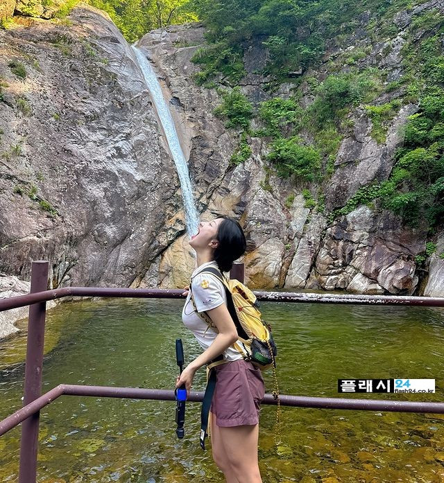 ㅇㅎ）地理は登山姉妹です