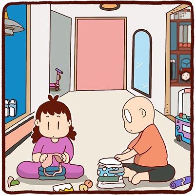 静かな部屋