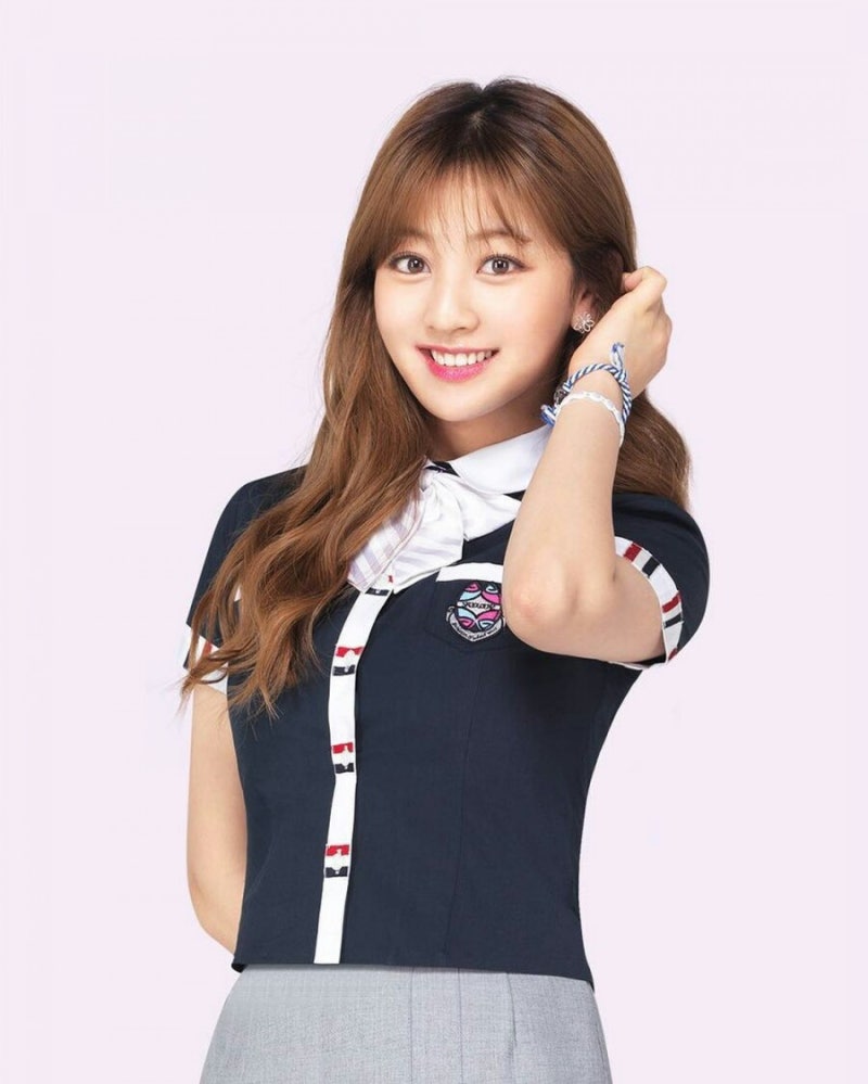 TWICE ジヒョ