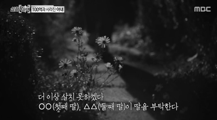 100억과 함께 사라진 아내.jpg