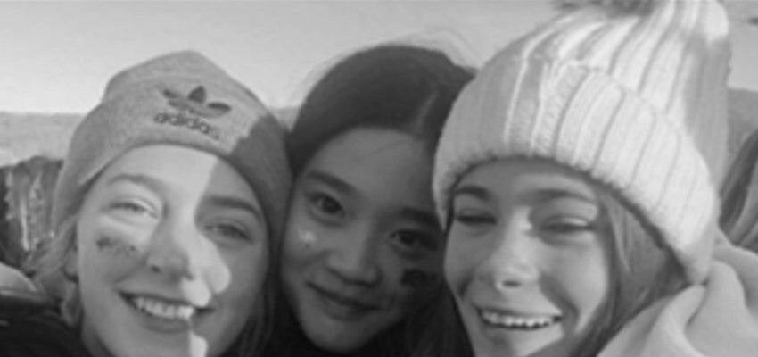 아빠 판박이라는 이재용 회장 딸