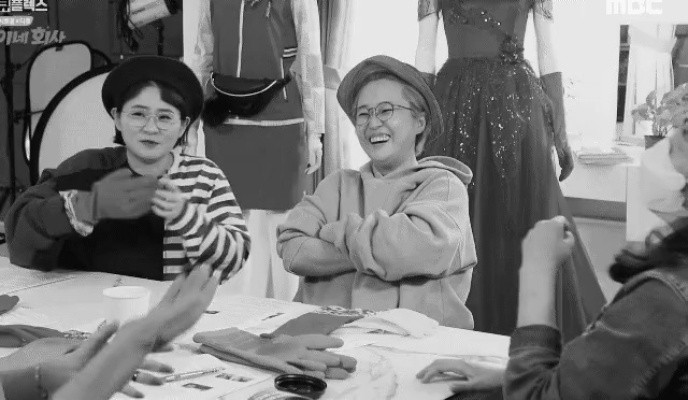 안영미가 제안하는 고무장갑 cf