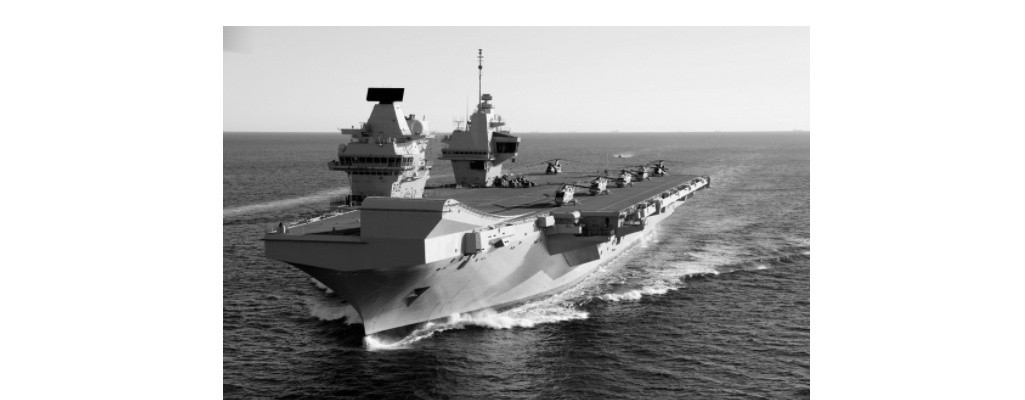 한국에게 항공모함 팔고 싶은 영국