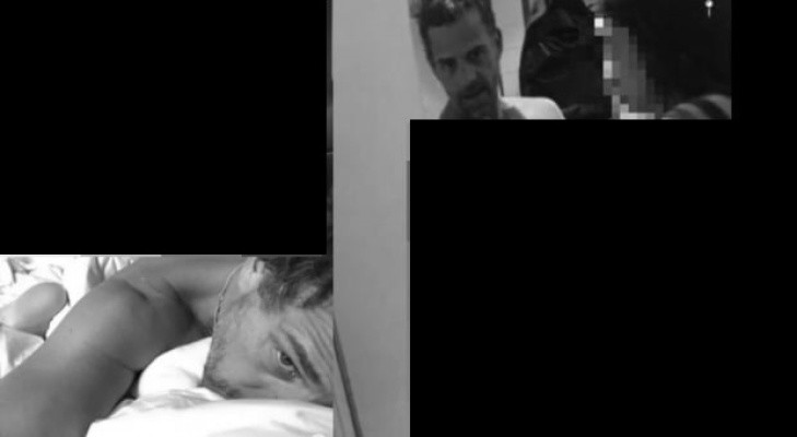 바이든 아들 ㅅㅅ비디오 대선 2주를 남기고 유출