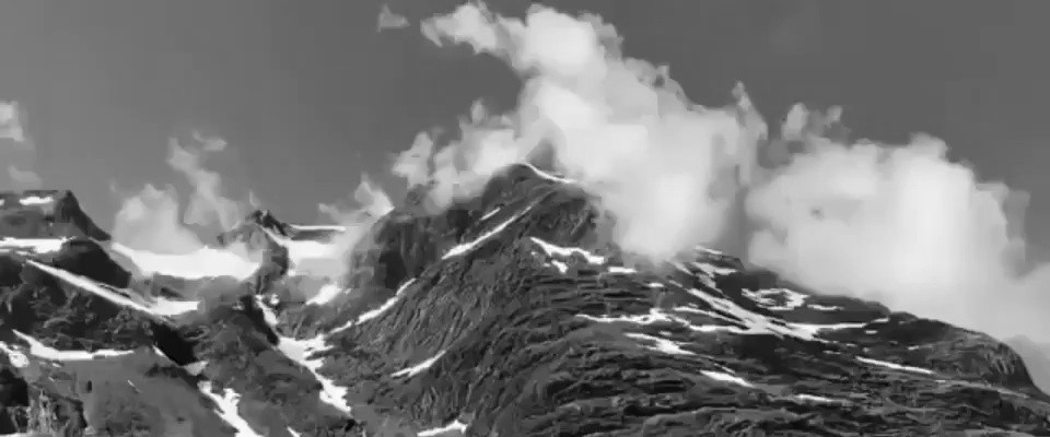 밀리지 않는 자연경관
