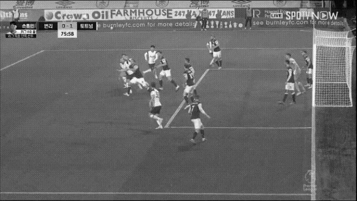 케인과 손흥민 동기화 수준…