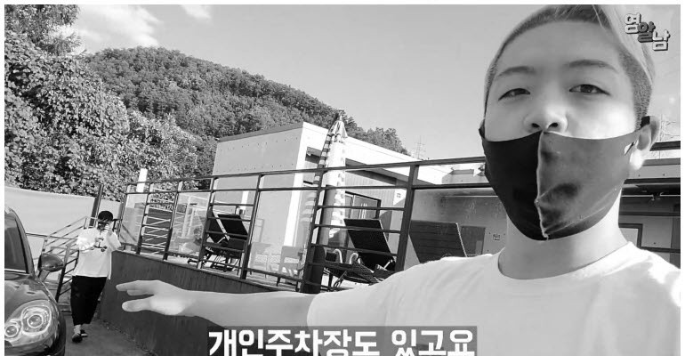 한국에만 있다는 1박 150만원 풀빌라