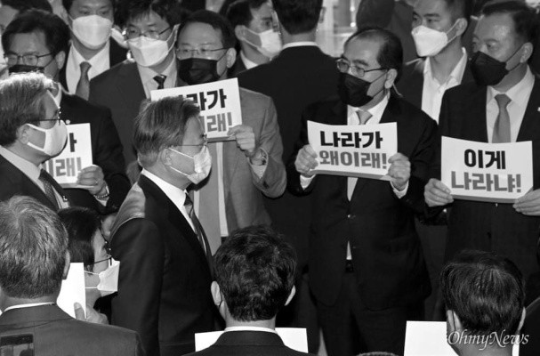 어느 탈북인의 민주주의 체험…