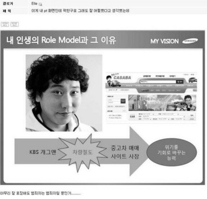 전설의 삼성전자 불합격 자소서.jpg