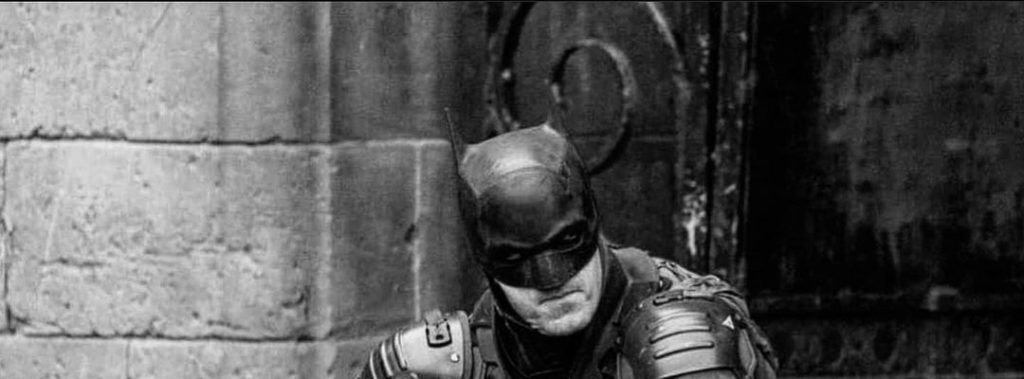 더 배트맨 슈트