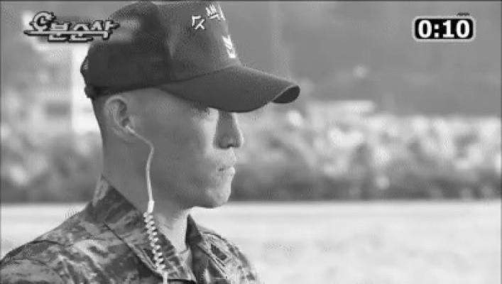 군생활 잘하는 사람 특징.GIF