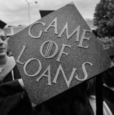 미국 대학 졸업모