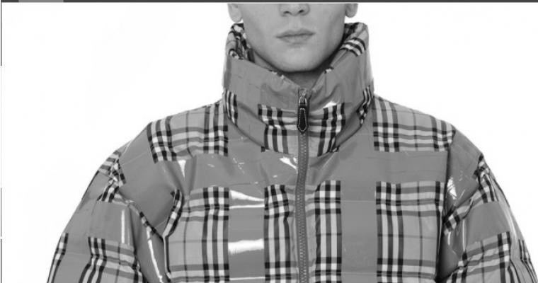 버버리 320만원 신상 패딩.jpg