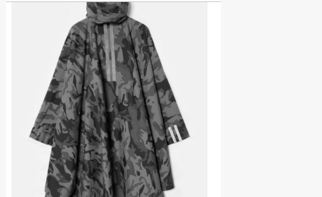 90만원짜리 캐나다구스 필드 판초 수준