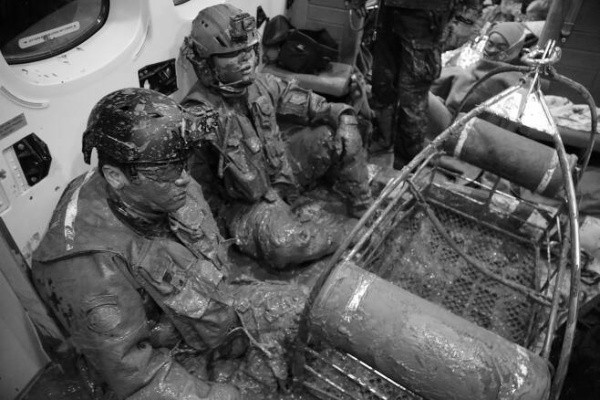 해경 특수구조대 gisa