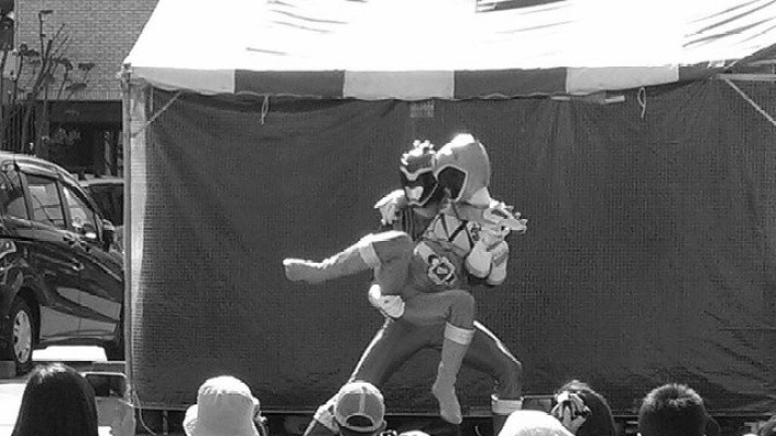 블루 난 괜찮아 헤으응