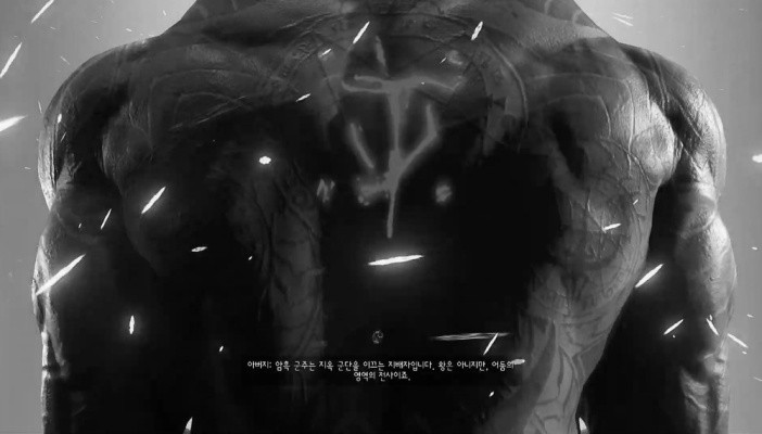 둠이터널 dlc 스포))세계관 내 최강자 인증샷.jpg