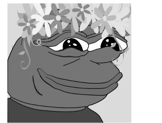 버스에서 기분이 좋아진 남자