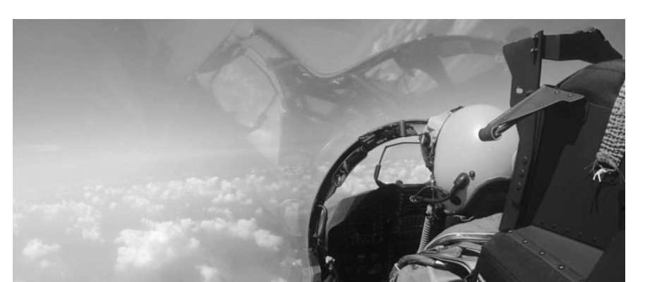 테니스 도중 라켓을 놓치면 생기는 일