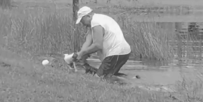 흔한 한국인 때문에 고생 하는 영국 어부들甲.