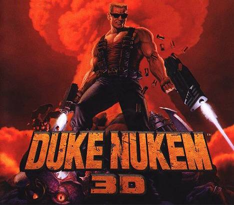 DUKE NUKEM 3D