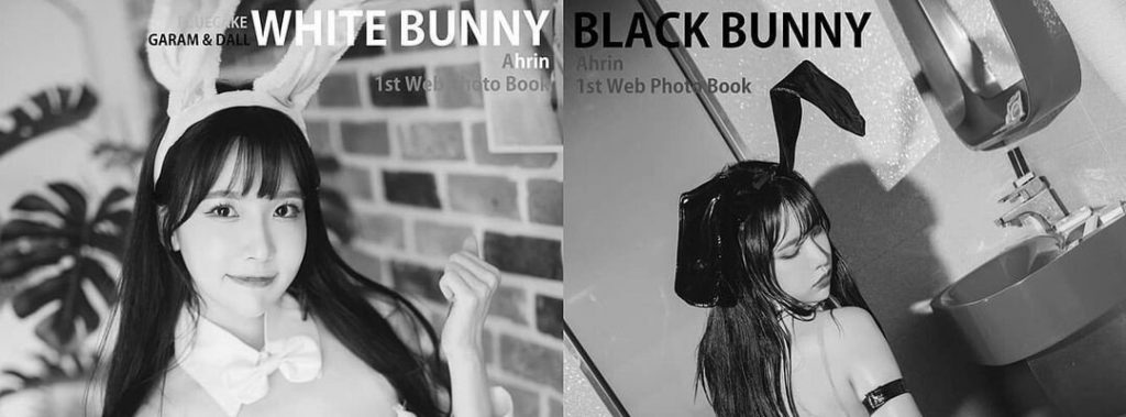 BJ이아린 바니걸화보