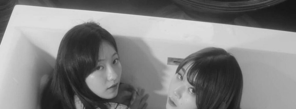 세희X지아 백합