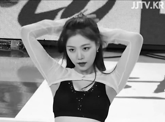 이주희 치어리더