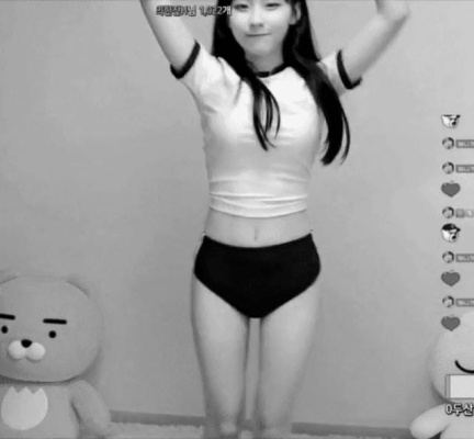 브루마 입은 짜미