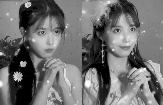 아이유 닮았다던 중국인 민낯