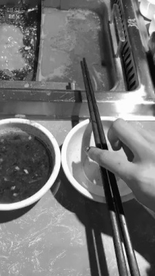 중국의 훠궈식당