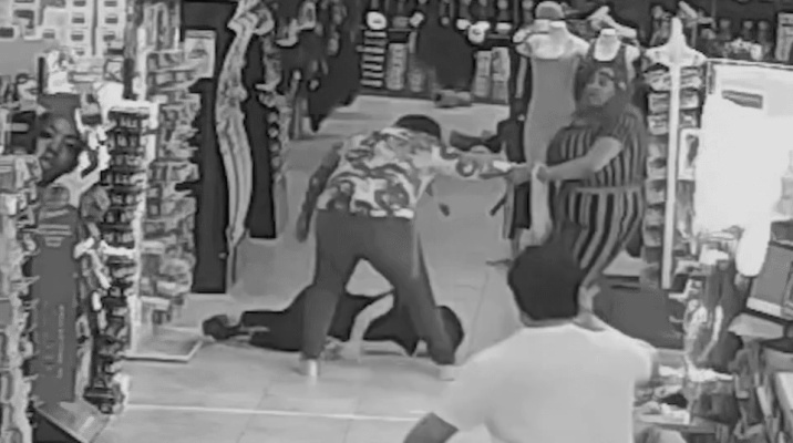 “빌어먹을 중국인” 흑인 주먹질에 美 한인 여성 코뼈 골절