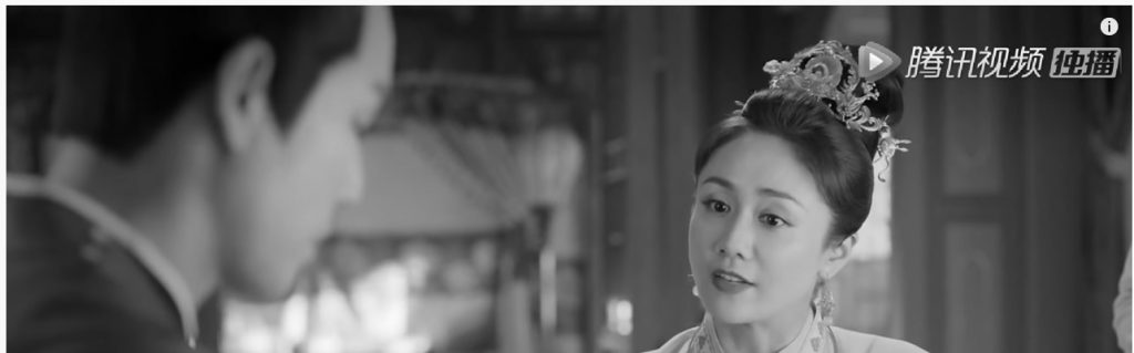 흔한 역사 날조가 특징인 중국 드라마 최신 근황甲.