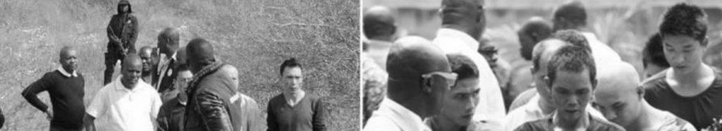 중국인이 아프리카에서 살해, 폭행을 당하는 이유