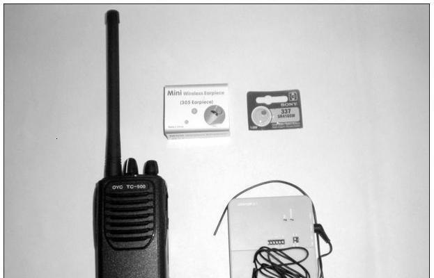 중국의 기가 막힌 컨닝 기술들