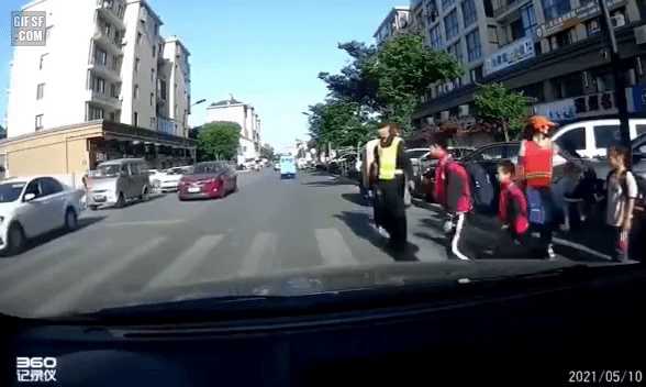 중국의 녹색 어머니회……gif