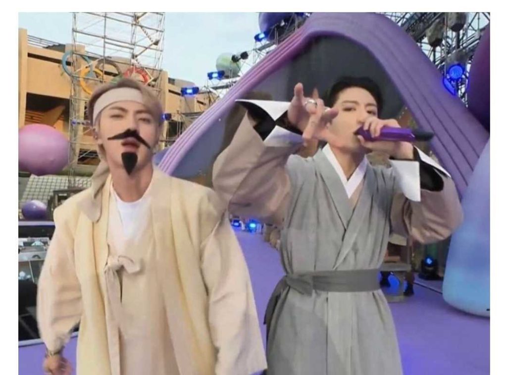 현재 중국애들 SNS에서 BTS 욕하는 이유.jpg