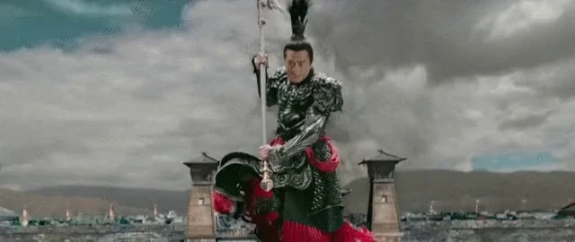 중국서 만든 진삼국무쌍 실사영화