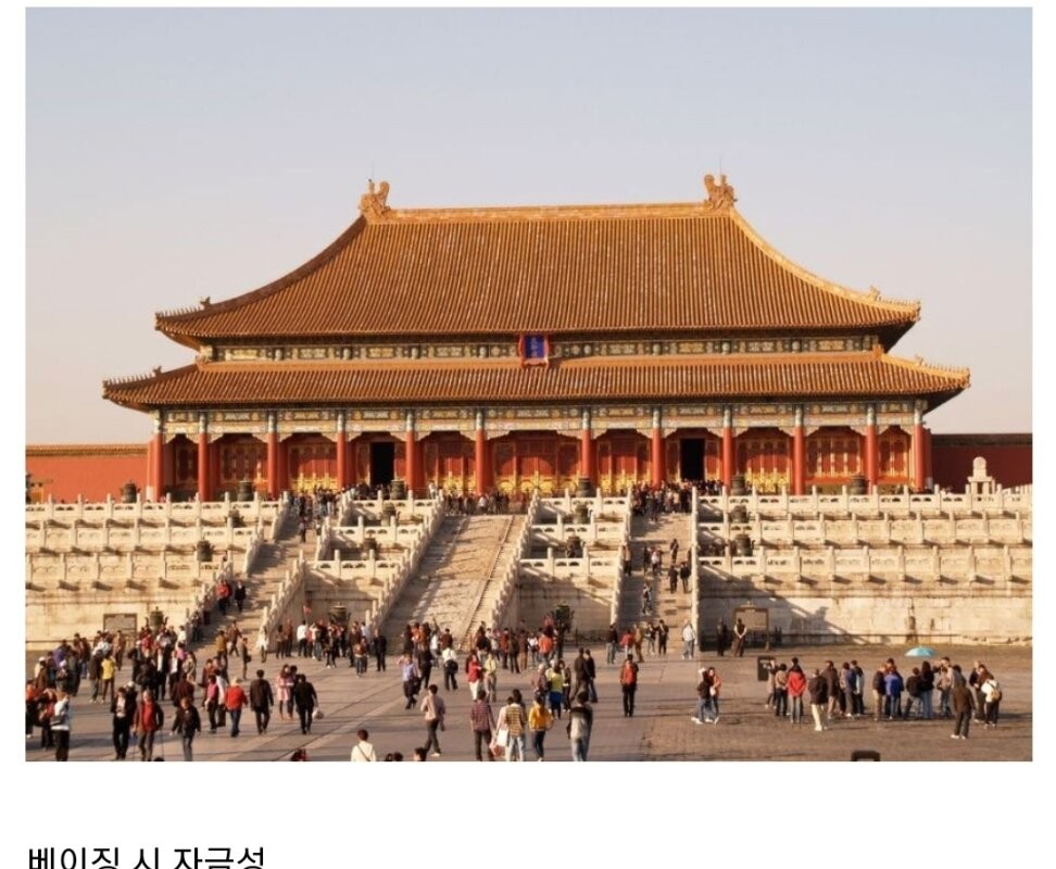 중국의 문화대혁명 당시 홍위병을 피해간 문화재들.jpg