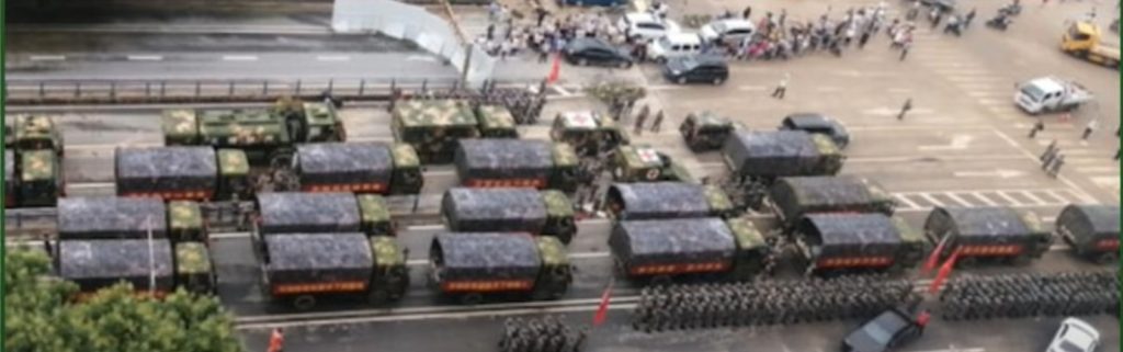 중국 터널 침수 많이 죽은건 맞긴한듯