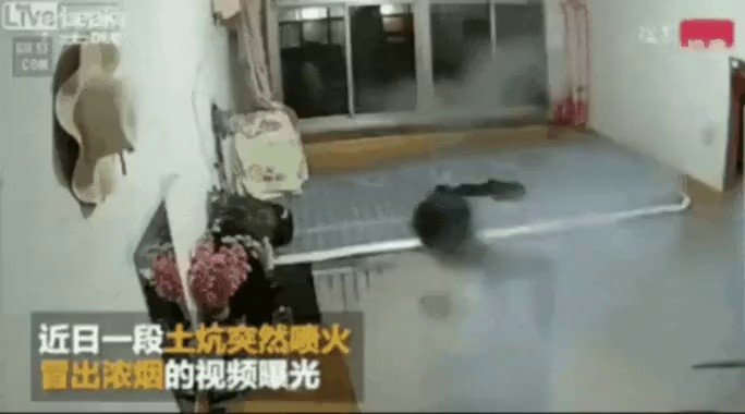 중국의 전기장판 특징