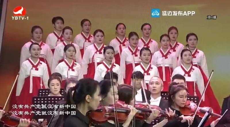 [혐] 중국 방송 근황