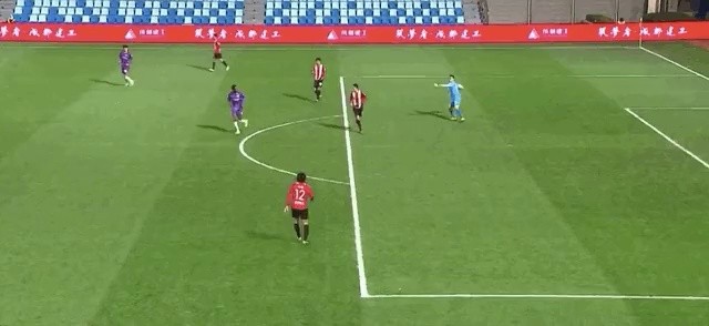 중국 축구리그 근황 ㄷ ㄷ ㄷ….gif